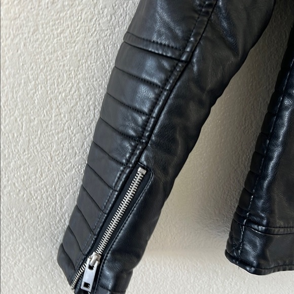 V.I.P COLLECTION MEN Black Jacket SIZE S - Picture 14 of 16